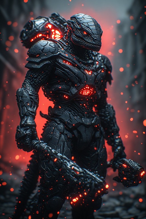 High Commander Kra'Voss